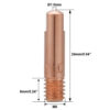 15AK MIG WELDING CONTACT TIPS 1.0mm