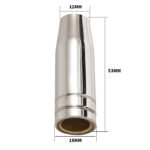 15AK MIG NOZZLE