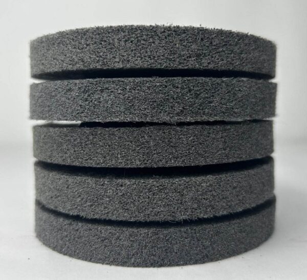 9P Black, Foam disc 4" - For Polish
